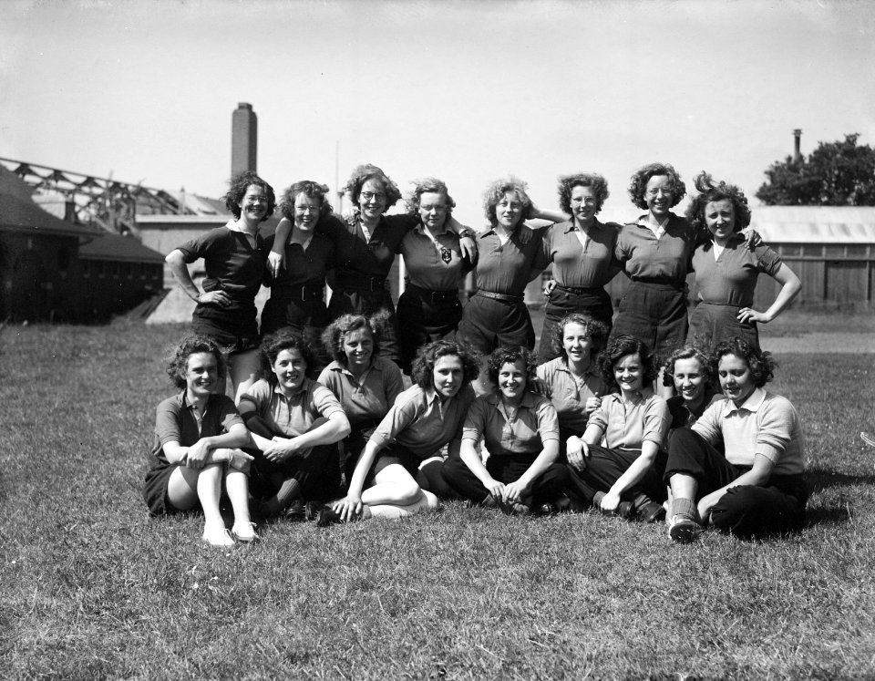 Marine sportdag Den Helder @, Bestanddeelnr 902-7938