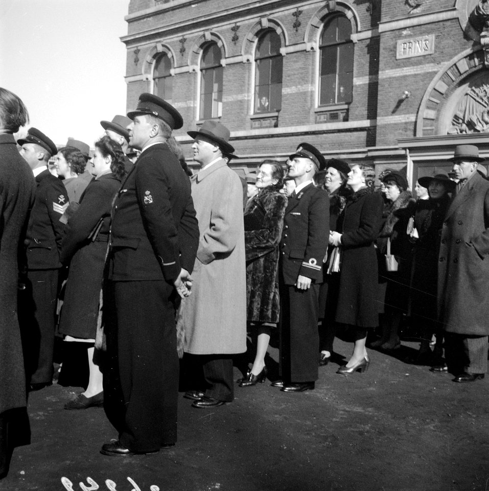 Marine Leiden, Bestanddeelnr 902-6242