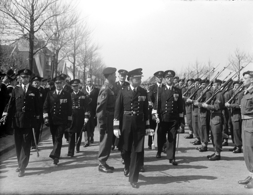 Marine Parade in Den Helder, Bestanddeelnr 903-9400