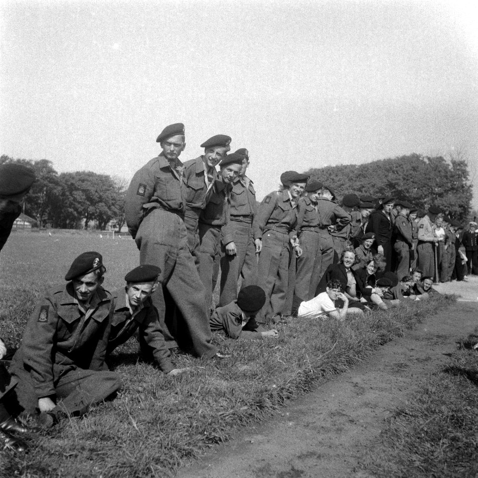 Marine sportdag Den Helder, Bestanddeelnr 902-7937