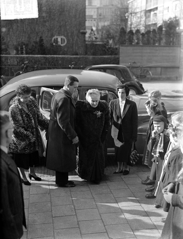 Maria Montessori in Amsterdam, Bestanddeelnr 903-8467