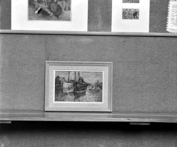 Marinetentoonstelling Schilders ter Zee Amsterdam, Bestanddeelnr 905-2769