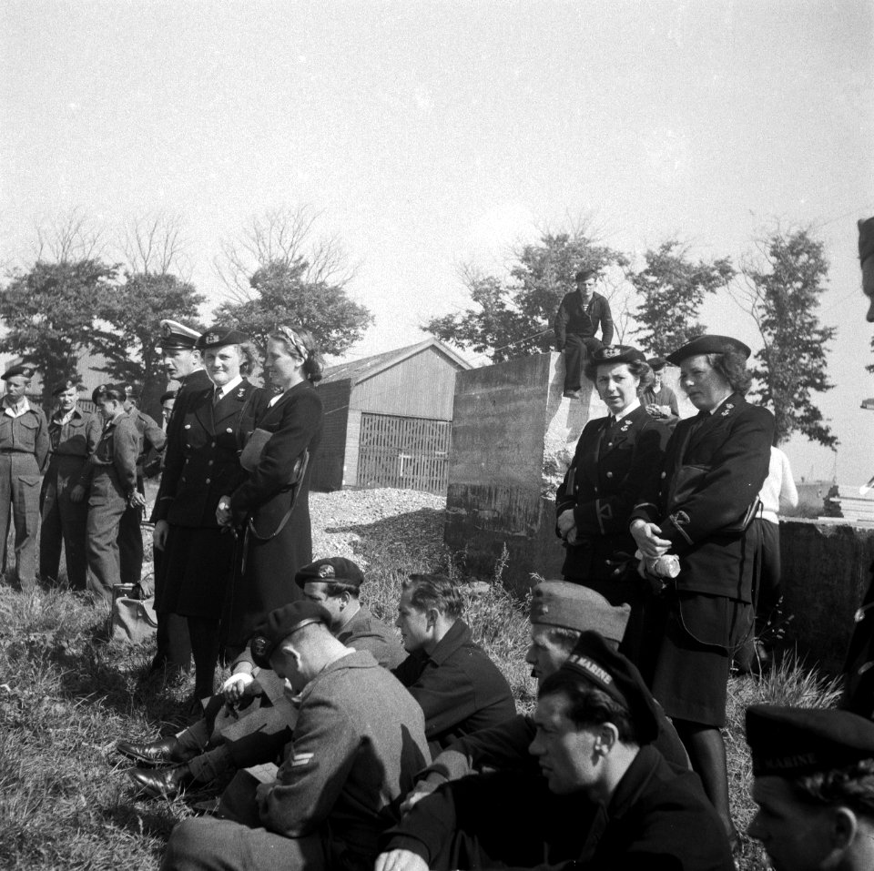 Marine sportdag Den Helder, Bestanddeelnr 902-7934