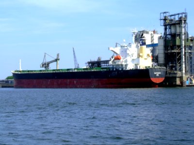 Marinicki ex Caribbean Sky IMO 8711112 PortOfAmsterdam 24-May-2008