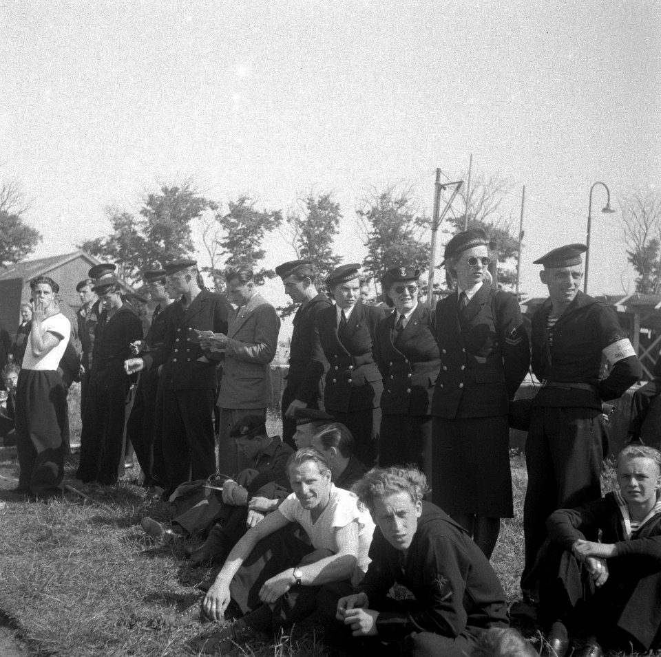 Marine sportdag Den Helder, Bestanddeelnr 902-7933