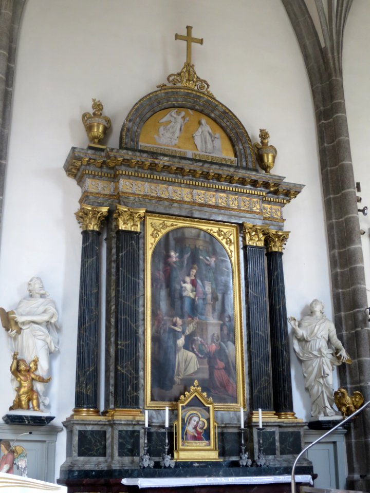 Maria Himmelfahrt Taufers 3