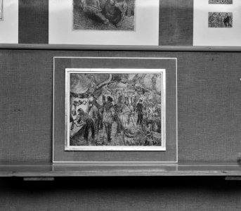 Marinetentoonstelling Schilders ter Zee Amsterdam, Bestanddeelnr 905-2770
