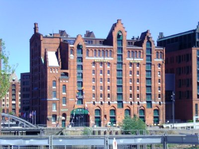 Maritimes Museum Hamburg Mai2011