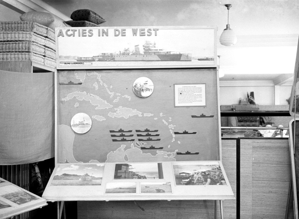 Marinetentoonstelling Dordrecht, Bestanddeelnr 902-2271