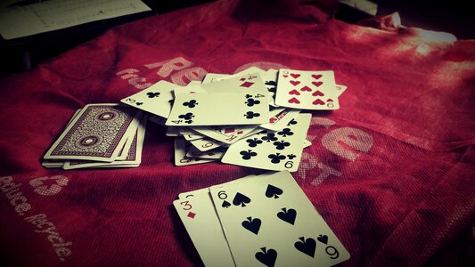 Gamble gambling game