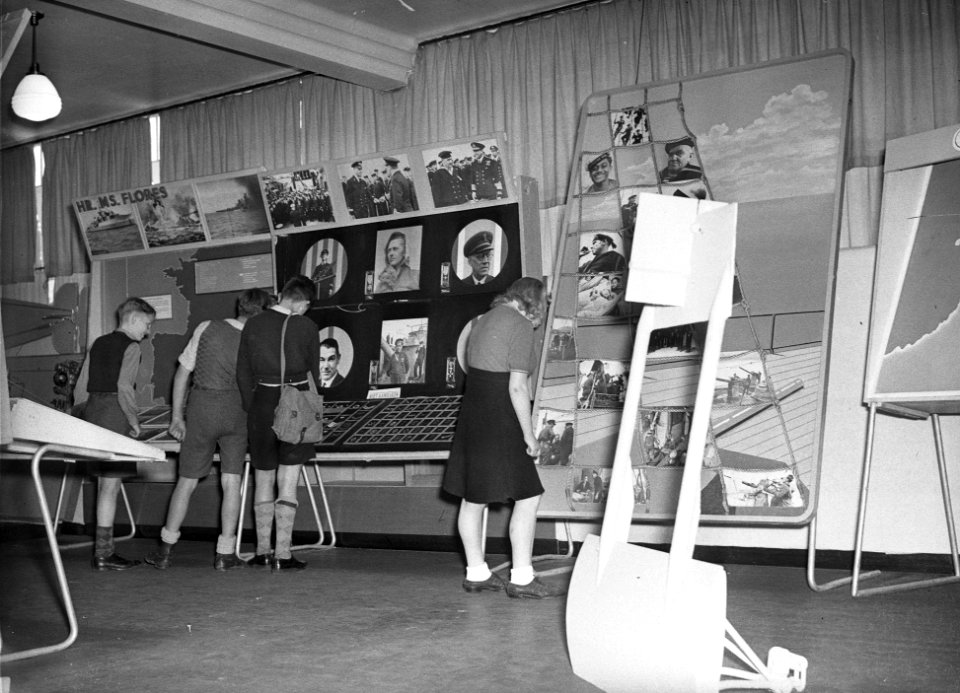 Marinetentoonstelling Dordrecht, Bestanddeelnr 902-2265
