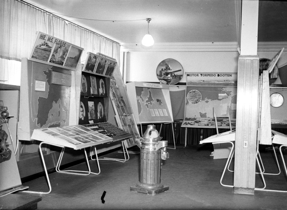 Marinetentoonstelling Dordrecht, Bestanddeelnr 902-2263