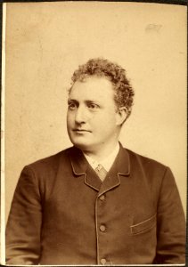 Marius Berggreen - 1892 - Royal Danish Library