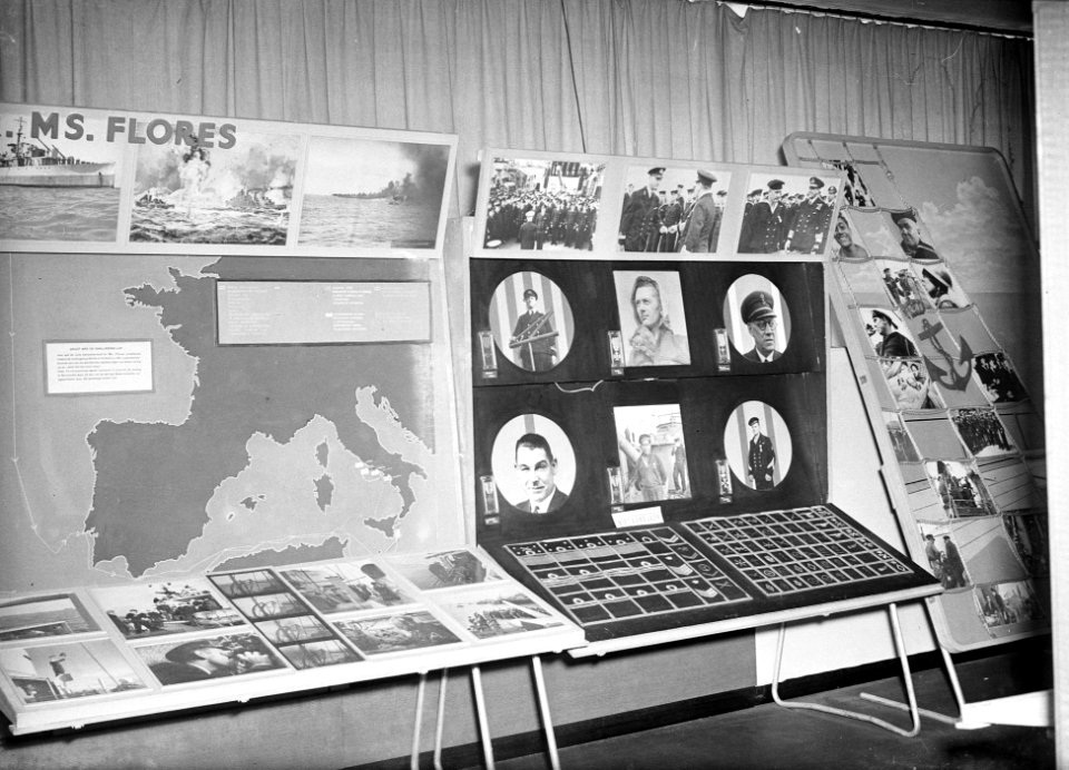 Marinetentoonstelling Dordrecht, Bestanddeelnr 902-2275