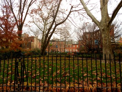 Mario Lanza Park Philly