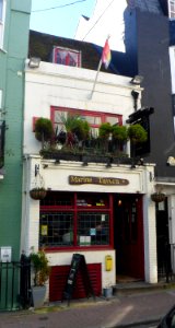 Marine Tavern, 13 Broad Street, Kemptown, Brighton (March 2014)