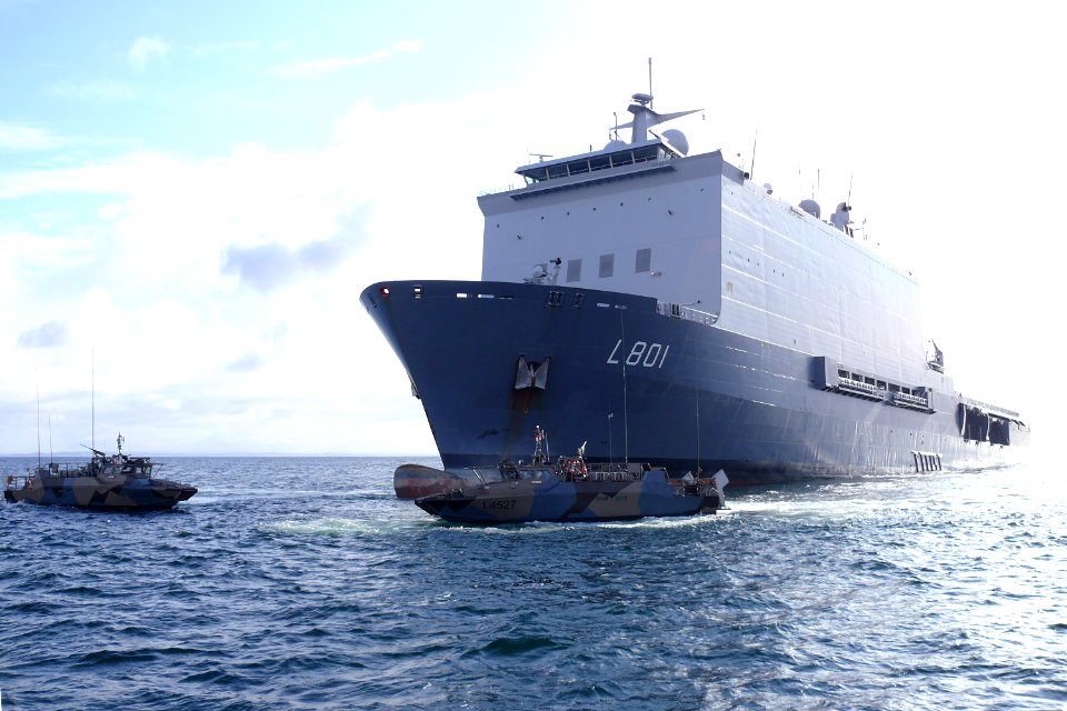 Marineschepen naar Bahama’s voor noodhulp na orkaan Dorian-2