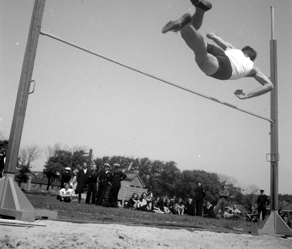 Marine sportdag Den Helder, Bestanddeelnr 902-7931