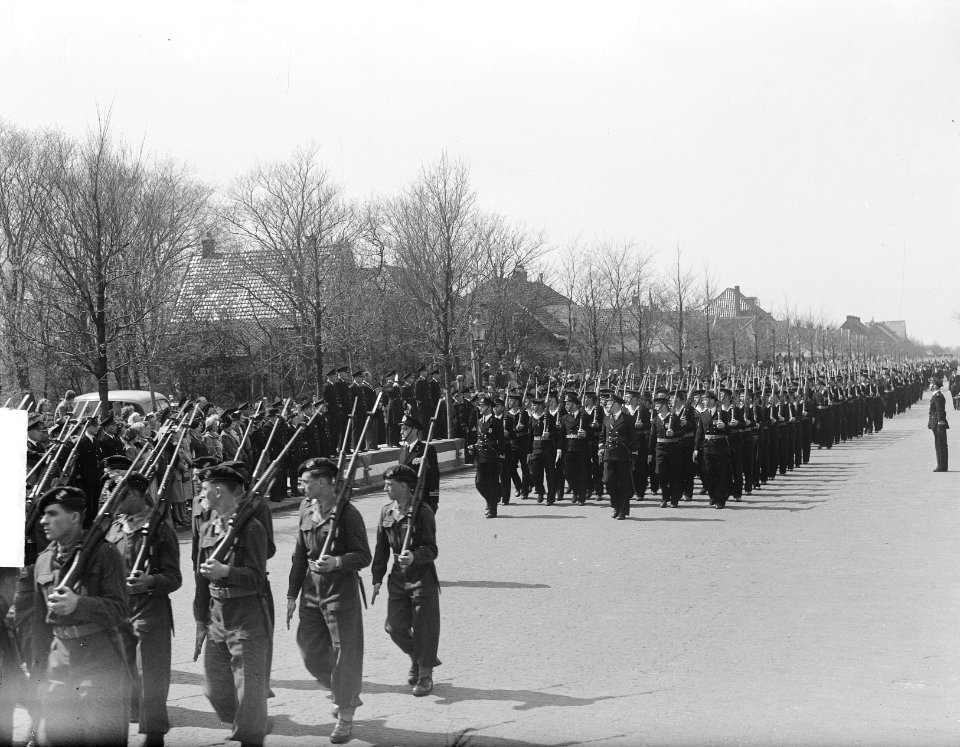 Marine Parade in Den Helder, Bestanddeelnr 903-9403