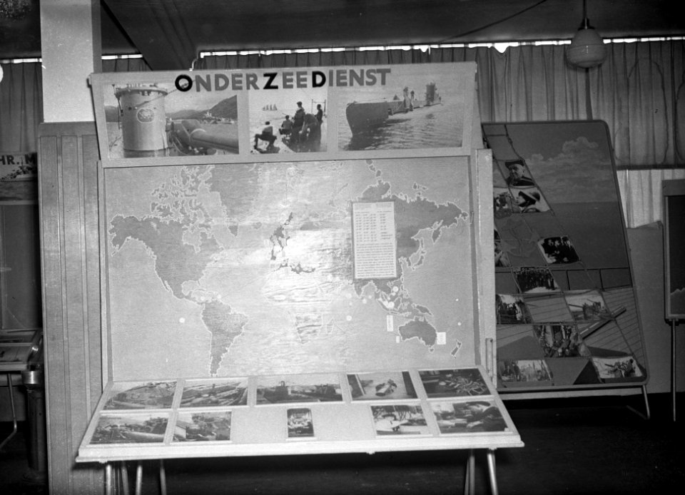 Marinetentoonstelling Dordrecht, Bestanddeelnr 902-2272