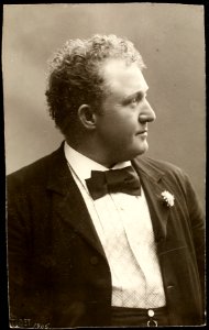 Marius Berggreen - 1905 - Royal Danish Library