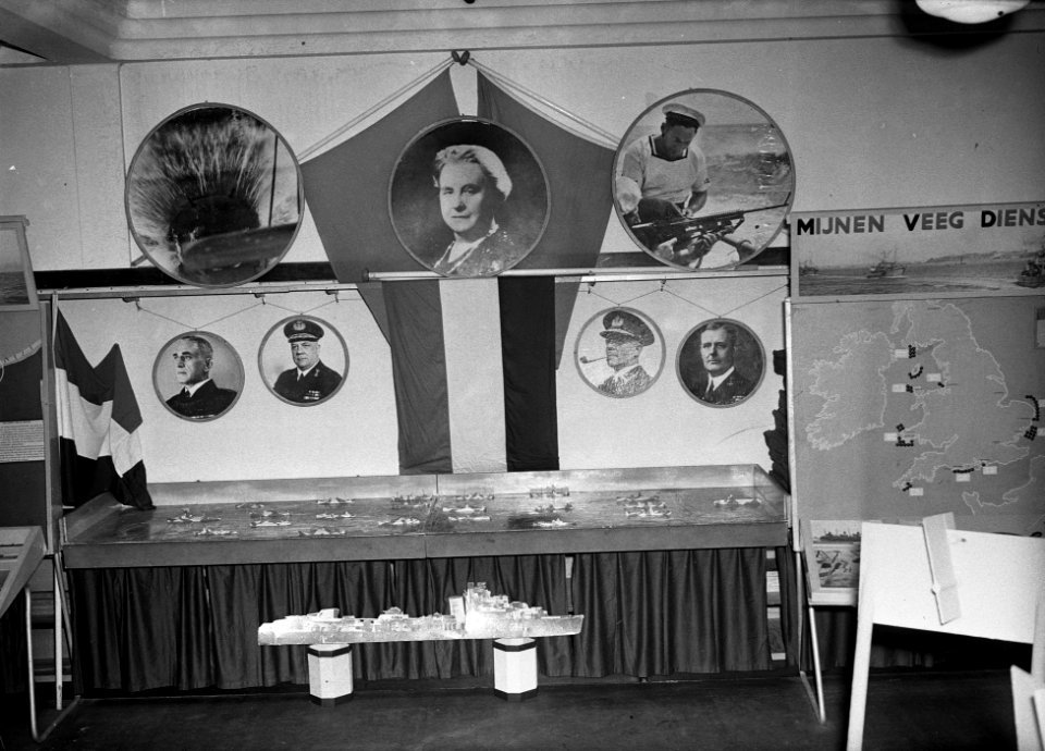Marinetentoonstelling Dordrecht, Bestanddeelnr 902-2266