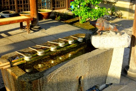 Marishiten-do - Kyoto, Japan - DSC07396
