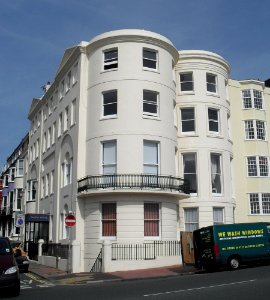 Marine Hotel, 13 and 14 Marine Parade, Brighton (NHLE Code 1381706)