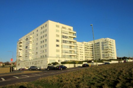 Marine Gate, Marine Drive, Black Rock, Brighton (December 2016) (9)