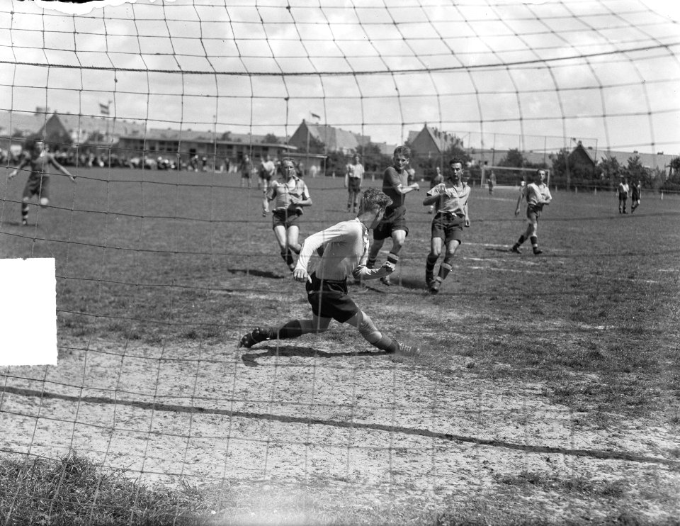 Marine atletiekwedstrijden in Den Helder, Bestanddeelnr 904-0096