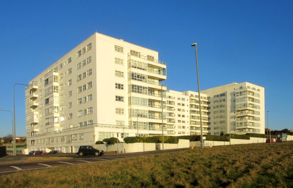 Marine Gate, Marine Drive, Black Rock, Brighton (December 2016) (8)