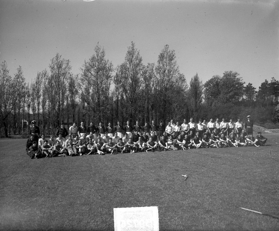 Marine hockey toernooi Den Haag, Bestanddeelnr 903-9726