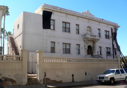 Marist College (Tucson, Arizona) W bldg from NE 1