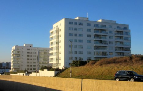 Marine Gate, Marine Drive, Black Rock, Brighton (December 2016) (3)