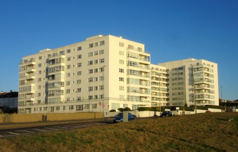Marine Gate, Marine Drive, Black Rock, Brighton (December 2016) (12)
