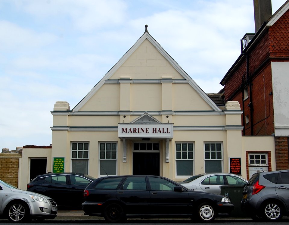 Marine Hall, Seaside, Eastbourne (February 2019) (3)
