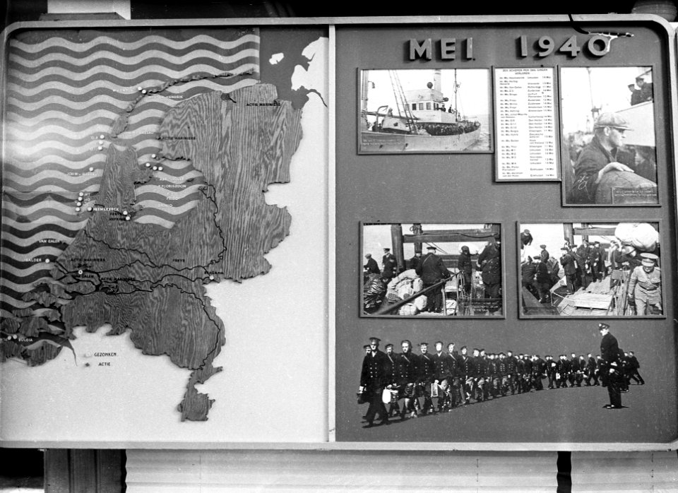 Marinetentoonstelling Dordrecht, Bestanddeelnr 902-2262
