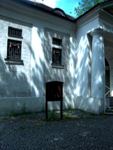 Marionettentheater aussen