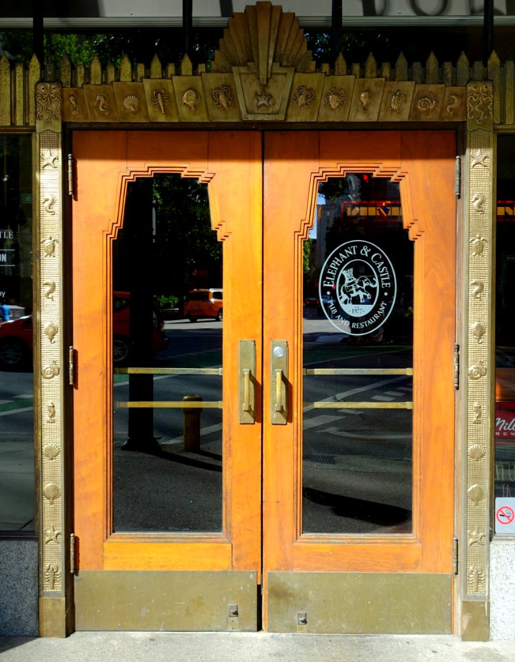 Marine Building - Vancouver, Canada - DSC07646