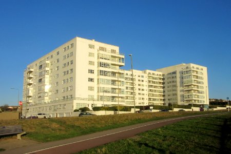 Marine Gate, Marine Drive, Black Rock, Brighton (December 2016) (10)