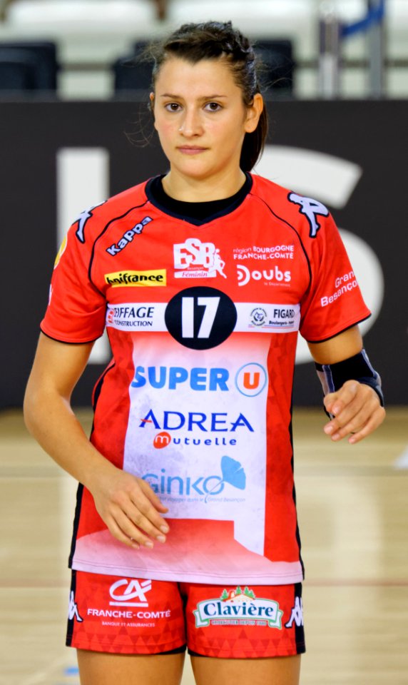 Marine Dupuis 20161026