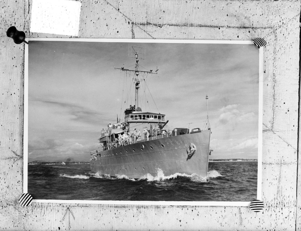 Marineschip, Bestanddeelnr 903-8061