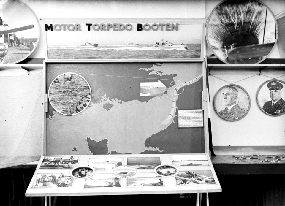 Marinetentoonstelling Dordrecht, Bestanddeelnr 902-2260