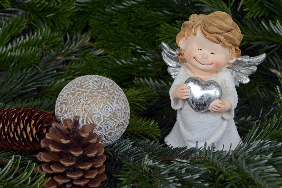 Decoration christmas decoration greeting card