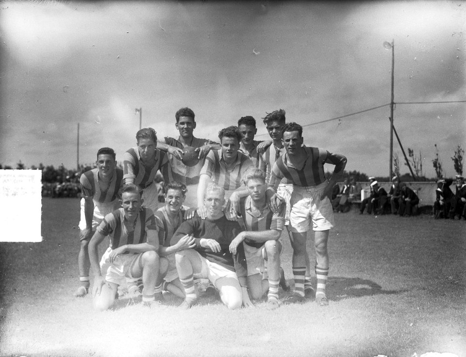 Marine atletiekwedstrijden in Den Helder, Bestanddeelnr 904-0095