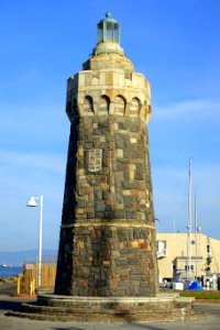 Marina District Lighthouse - San Francisco, CA - DSC02520