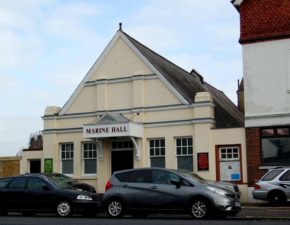 Marine Hall, Seaside, Eastbourne (February 2019) (1)