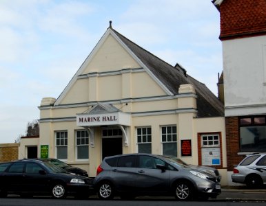 Marine Hall, Seaside, Eastbourne (February 2019) (1)