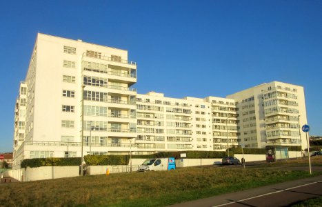 Marine Gate, Marine Drive, Black Rock, Brighton (December 2016) (6)
