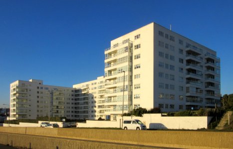 Marine Gate, Marine Drive, Black Rock, Brighton (December 2016) (5)